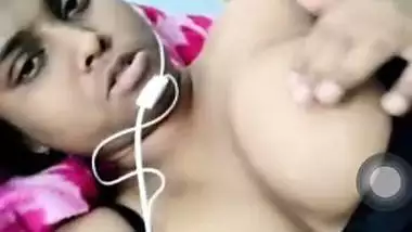 Nude VC of a cheating Indian wife