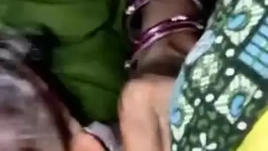 Mature sucks Desi hubby's XXX dick before taking it into hairy cunt