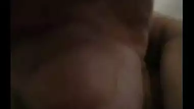 Sexy Punjabi girl sucking her lover’s dick before riding it