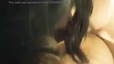 Hot desi girl gives an amazing blowjob to her boss during office tour