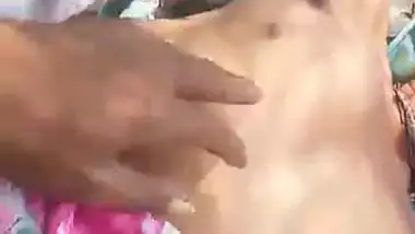 Dehati Adivasi chudai video with randi in jungle