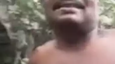 Outdoor XXX sex of Dehati neighbor wife and her undercover Desi lover