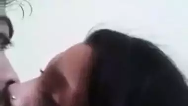 Desi sex movie of a gorgeous legal age teenager beauty enjoying with her lover