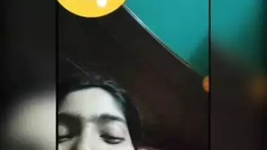 Bangladeshi Beautiful Married Cheating Wife Showing To Lover On Video Call Part 1