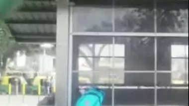 Risky and quick outdoor sex, sexy college babe sucking BF dick, desi xxx mms