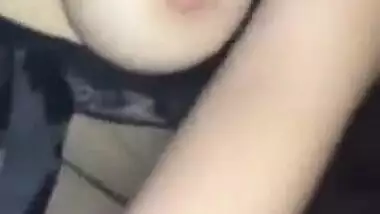 Sexy girl from India riding a foreign dick with lots of moaning