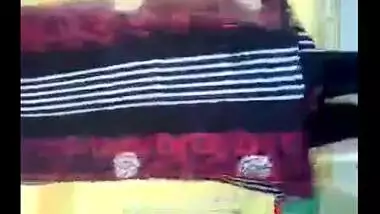 Coimbatore Legal age teenager Cutie Strips Naked And Exposes For Her Bf