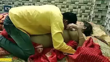 Indian handsome husband couldn’t fuck beautiful Bengali wife! What she saying at last
