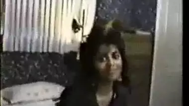 Desi vintage porn of a sweet girl