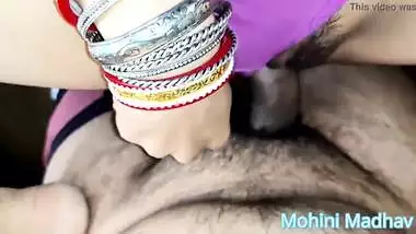 Young Desi woman gives vagina to XXX lover for hot pussy-penetration
