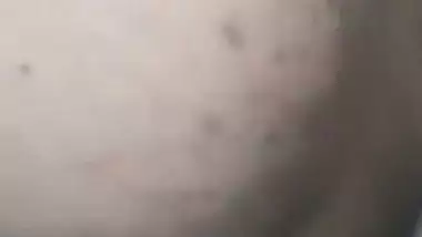 Chubby Bangla fingering pussy