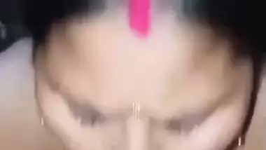 Bihari Bhabhi’s desi blowjob to her big dick Devar