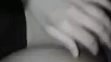 Desi girl is comforted by XXX sex with the amateur MMS video maker