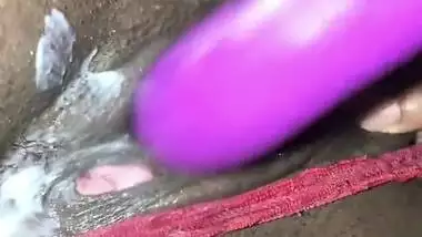 Dildo Masturbation - College Slut Gets Her Pussy Creamy Before Her First Tender Date