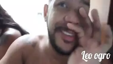 Bastidores da Primeira DP da Bela Índia Prime com leo ogro,Mini-craque, Dj Jump,Nego Black20cm (Casaldoidera)