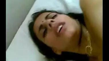 Desi porn videos of gorgeous bhabhi fucked by hubby’s friend