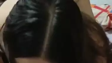 Hotwife Whore Indian Colombian Latina Wakes Up Wanting To Suck Him Off And Eat Cum