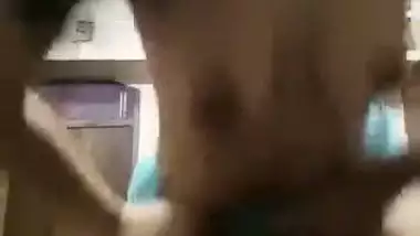 Bangalore college girl – Full nude boobs ass cunt show