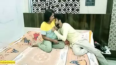 Indian Hot Teen Girl Hardcore Sex Before Marriage!! Her Stepbrother Know Everything!!