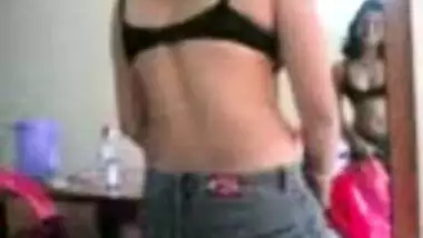 Hot Indian desi vabi exposed (foreplay, recorded in hotel) 