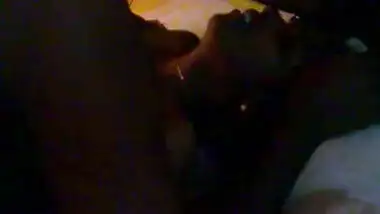 Dusky Tamil Sex Worker Charging Extra After Hardcore Fuck