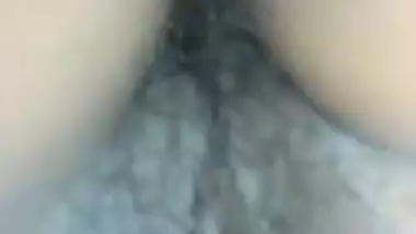 Indian sleeps but man behind camera finds her naked and sneaks inside