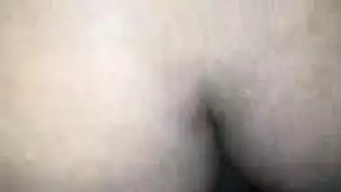 Desi Indian guy spying his girlfriend while fucking her ass on 17th January 2018