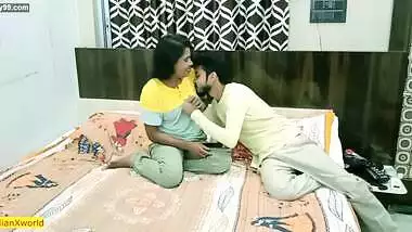 Indian hot teen girl hardcore sex before marriage!! Her brother know everything!!