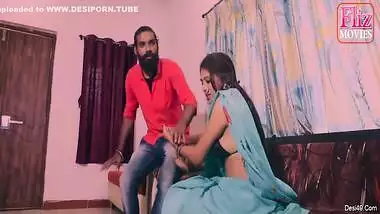 Today Exclusive- Horny Desi Bhabhi Romance And Hard Fucked By House Owner New Hot Movie