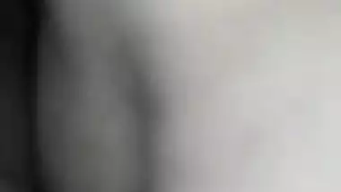 Wife moans so sweet while Indian cock moves in and out of her pussy in porn vid
