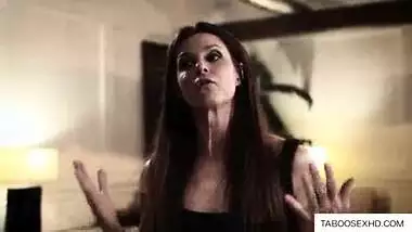 Mother force daughter to sleep with son - crazy family sex story