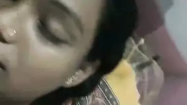 Shy GF hairy pussy capture by boyfriend before sex