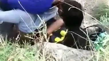 College Indian lovers Jungle chudai