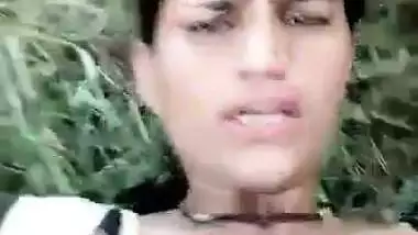 Village guy fingering local randi outdoor dehati sex