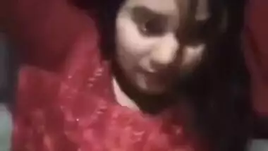 Today Exclusive- Horny Village Girl Shows Her Big Boobs And Pussy Part 2