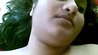 Nasty jija bangs his sali’s puffy cunt in an Indian sex video