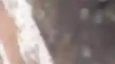 Desi neighbor taking a shower is the best XXX thing the man sees today