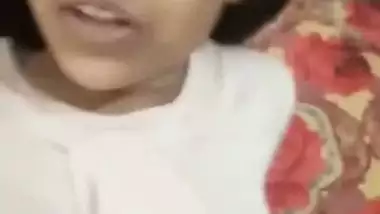 Tight chut of village girl fucked by local lover