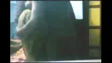 Indian bhabi fucked by neighbor and hide her face during hot session MMS