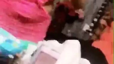 Paki Babe Bebo Balouch Showing Boobs 2 more New clips part 2