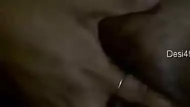 Exclusive- Cute Desi Village Girl Record Fingering Selfie For Bf