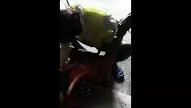 Construction worker enjoys hardcore sex with his co worker