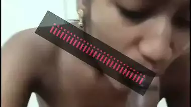 Tamil girl blowjob update video with her boyfriend