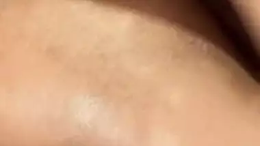 Desi hubby lets his friend to cum in his wife’s butt along with him