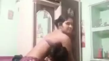 [ Indian Hard Porn ] Desi sexy bhabi fun with her devar after fucking