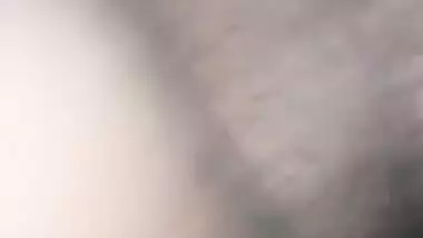 Horny Desi boyfriend sticks XXX dong into babe's cunt to the balls