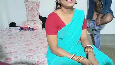 Bengali Boudi - My First Ever Sex With My Best Friend Newley Married Hot Wife When She Comes To My House