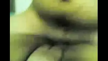 Big boobs sexy girlfriend seduction and hardcore mms sex video