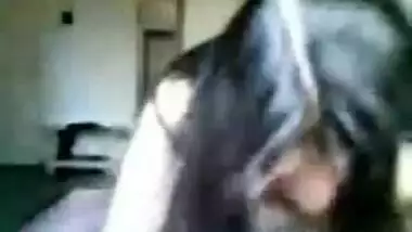 Sexy vedio of a horny slut having sex with her superlatively good allies stepbrother