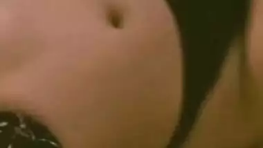 Sexy Nympho busty malyali babe new vid-Superhot body tease making him cum